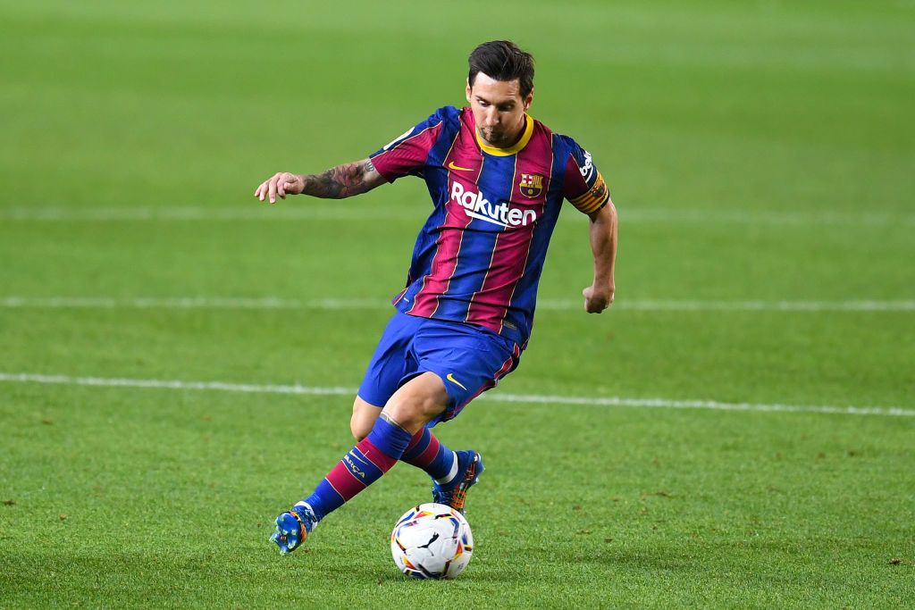 Gaji-gaji Selangit Lionel Messi dkk - Pantau News